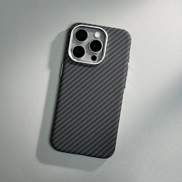 Case iPhone Carbon Premium