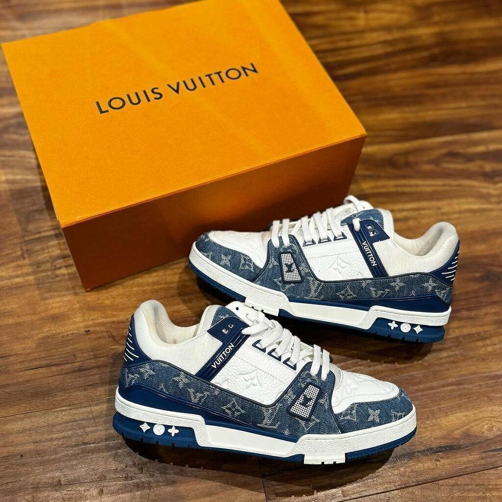 LV Trainer Vintage 2025