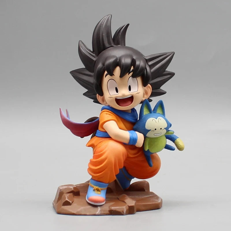 Dragon Ball Goku Figure