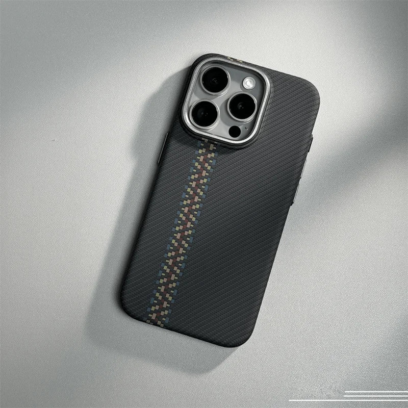 Case iPhone Carbon Premium