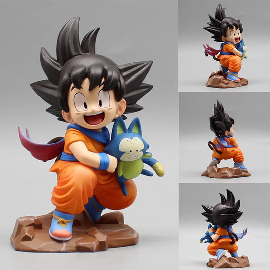 Dragon Ball Goku Figure