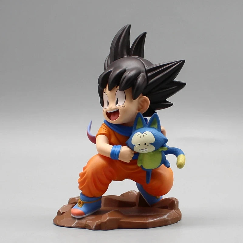 Dragon Ball Goku Figure