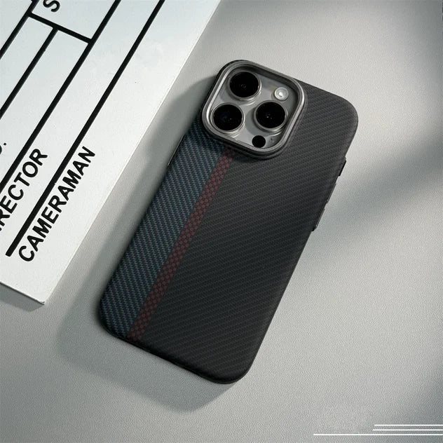 Case iPhone Carbon Premium