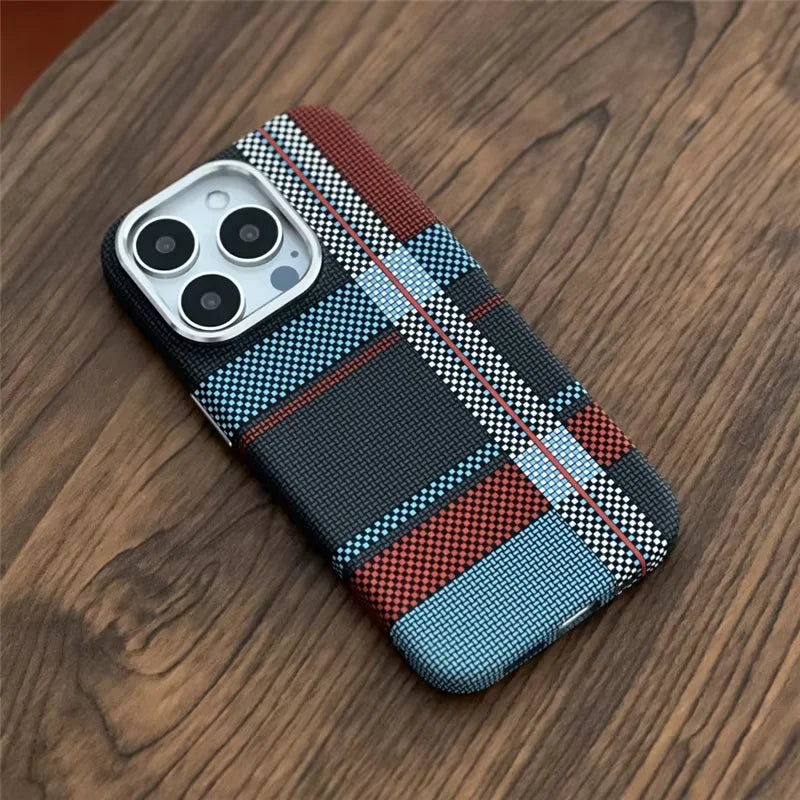 Retro Geometric Case iPhone