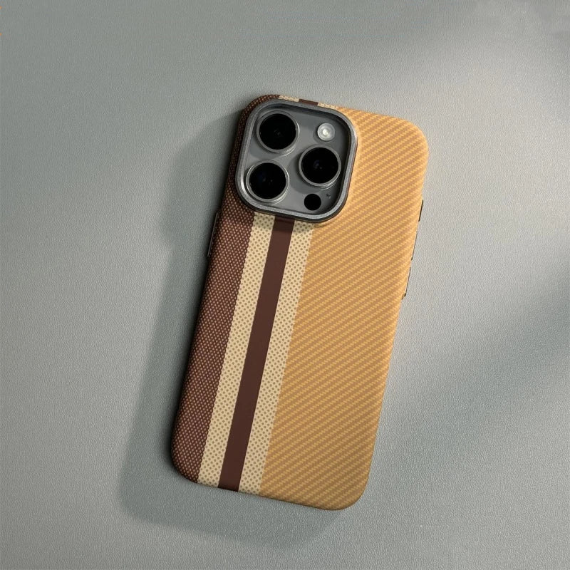 Case iPhone Carbon Premium