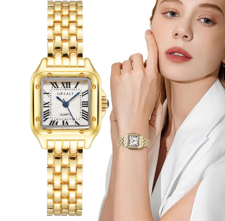 Roman Elegance Watch + GIFT bracelet 60%OFF