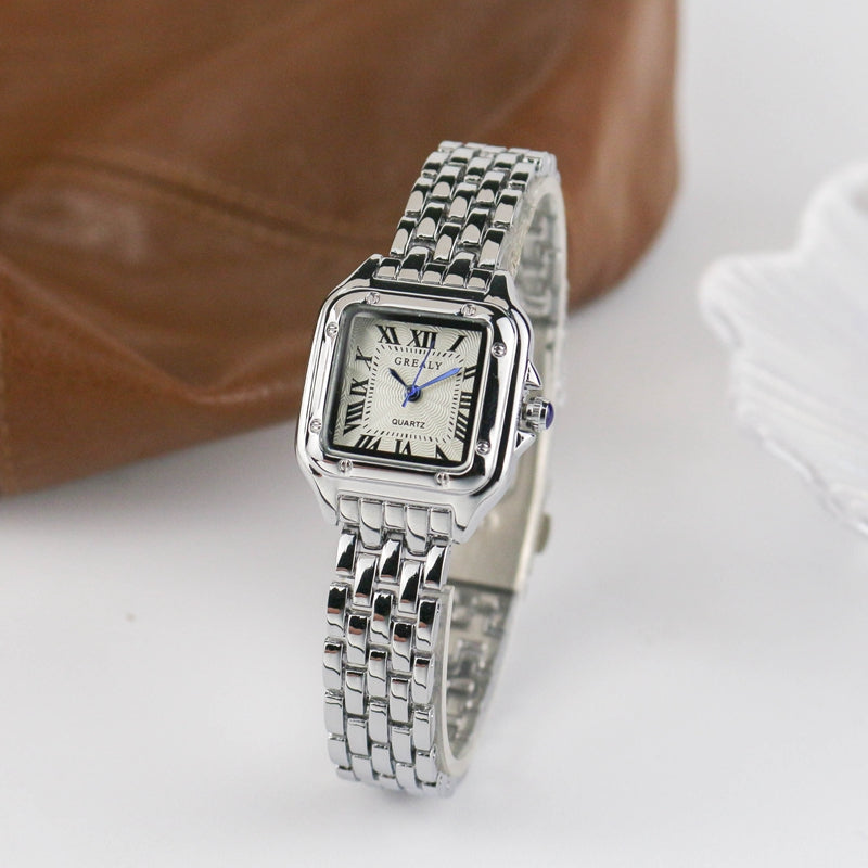 Roman Elegance Watch + GIFT bracelet 60%OFF