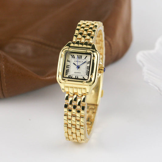 Roman Elegance Watch + GIFT bracelet 60%OFF